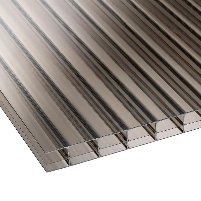 Polycarbonate Roofing Sheets: 16mm