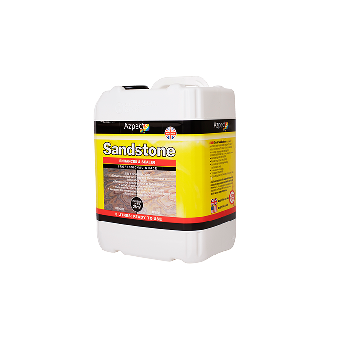 EasySeal Sandstone Sealer & Enhancer: 5L