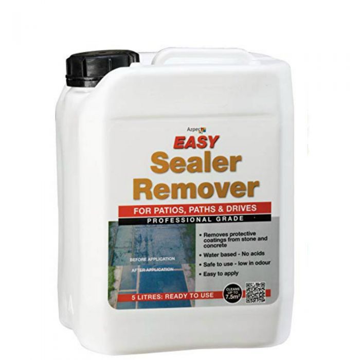 EASYCare Sealer Remover: 5L