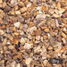 An image of Golden Flint Gravel when dry