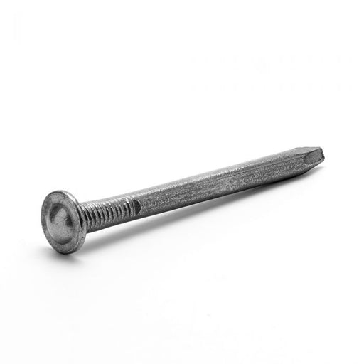 Downpipe nails: 100mm Galvanised Nails