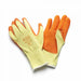 Smart Guard Latex Grip Builders Gloves, size 10