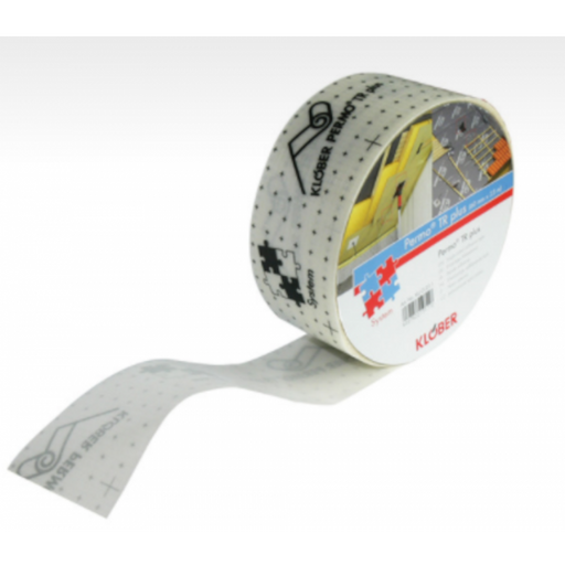 Klober Permo TR Self Adhesive Tape: 60mm x 25m