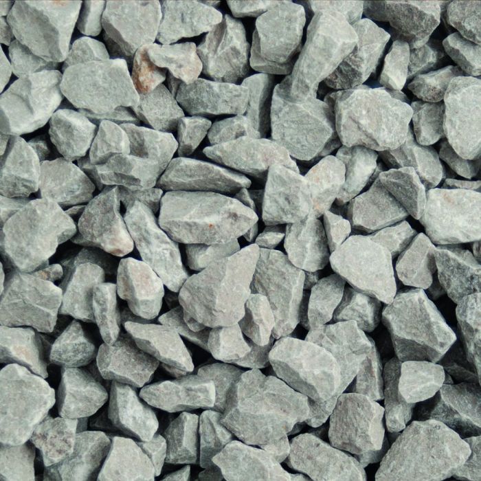 White Limestone Gravel-20mm-20kg