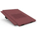 An image of Manthorpe Thin Leading Edge Tile Vent in Antique Red.