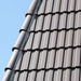 An image of a roof fitted with Marley Ludlow Major Slates.