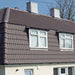 An image of a roof fitted with Marley Ludlow Major Slates.