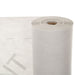 A close up image of a roll of Permavent Eco Breather Membrane to show what it looks like.