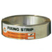 Premium Stainless Steel Fixing Strip: 20m x 50mm