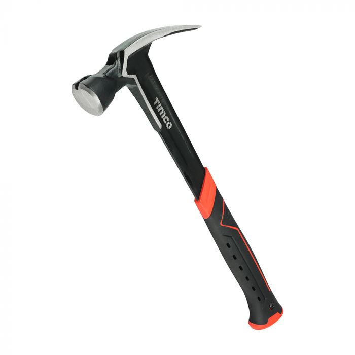 Professional Claw Hammer: 16oz