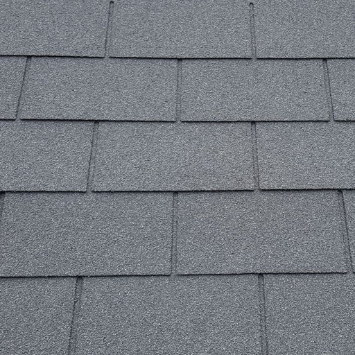 Supaflex Square Felt Roof Shingles: Slate Grey (2.61m2)