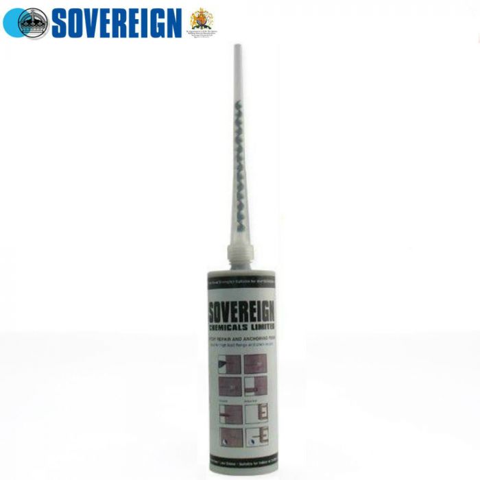 Sovereign Epoxy Repair & Anchoring Resin (410ml)