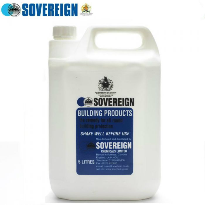 Sovereign PVA Glue: 5ltr