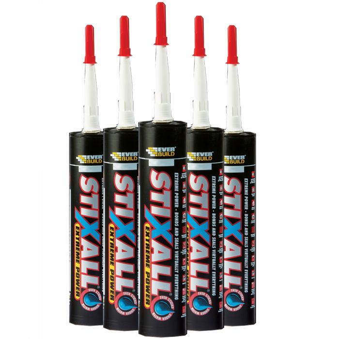 Stixall Extreme Power Sealant and Adhesive 290ml