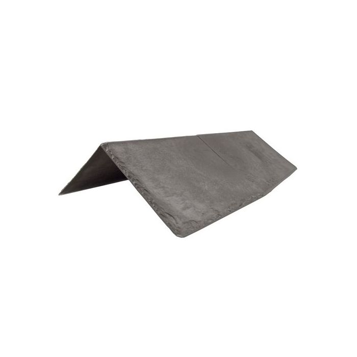 Tapco Classic Synthetic Ridge, Pewter Grey 445mm